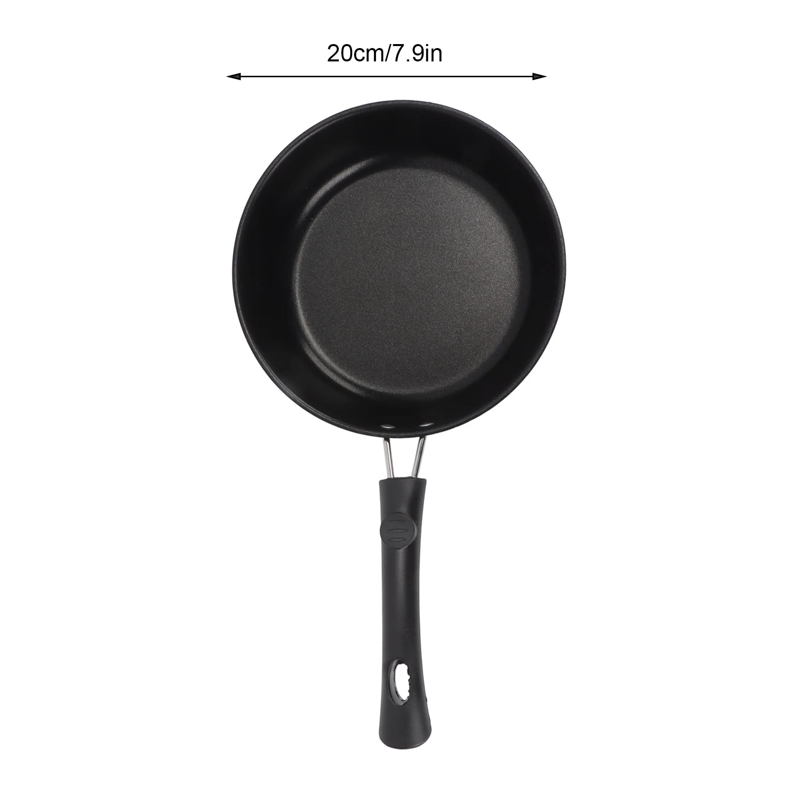 1PC 12-20cm Mini Frying Pan Non-Stick