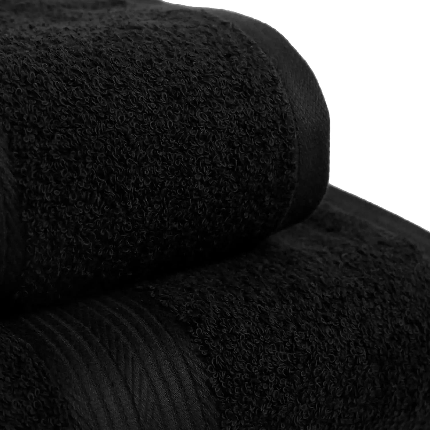 6 Piece Oversized Bathroom Towel Set