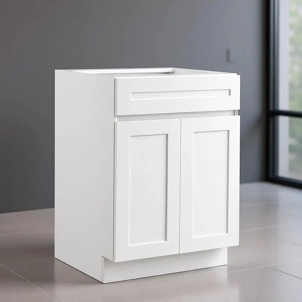 24-Inch Unassembled Base Cabinet