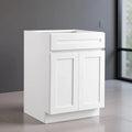 24-Inch Unassembled Base Cabinet