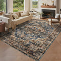 Vintage Rug machine Washable