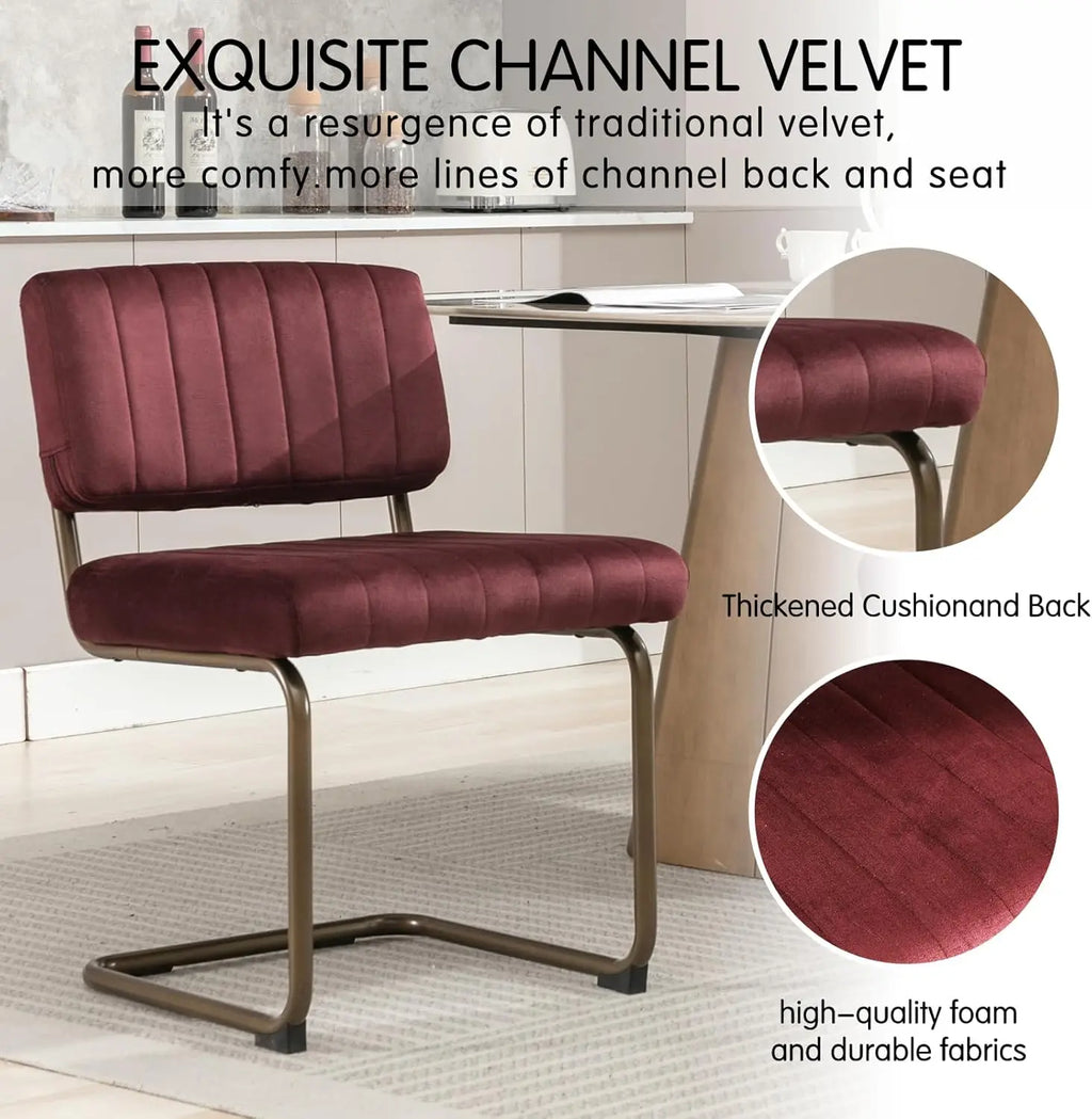 2 Modern Velvet