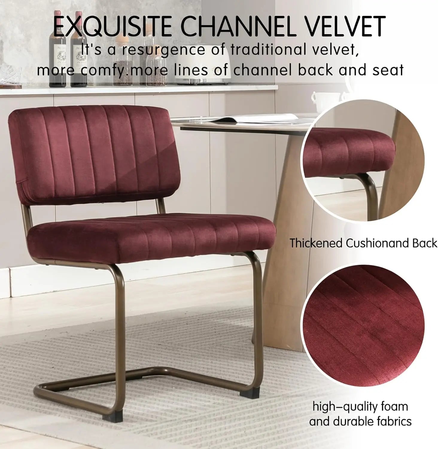 2 Modern Velvet