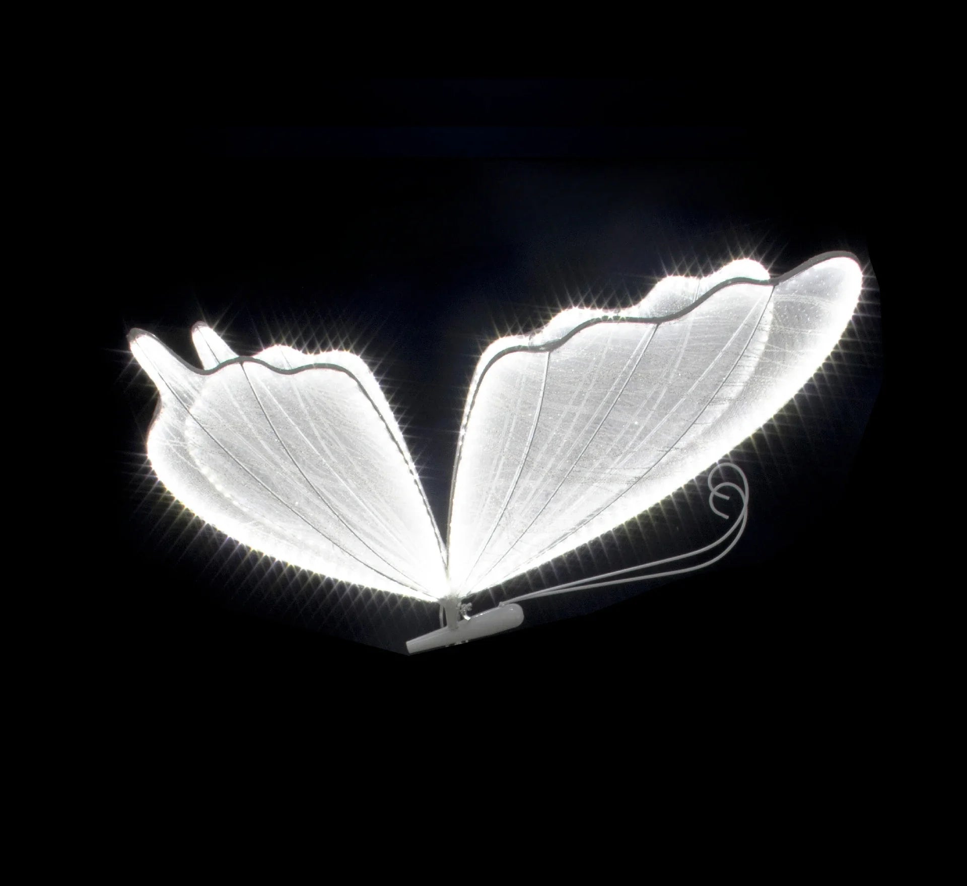 Butterfly Floor Light LED