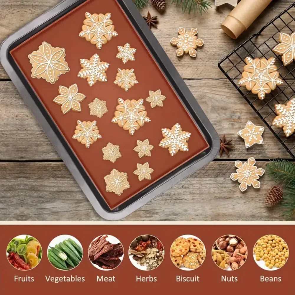 Silicone baking MATS, cake rolls, pastry