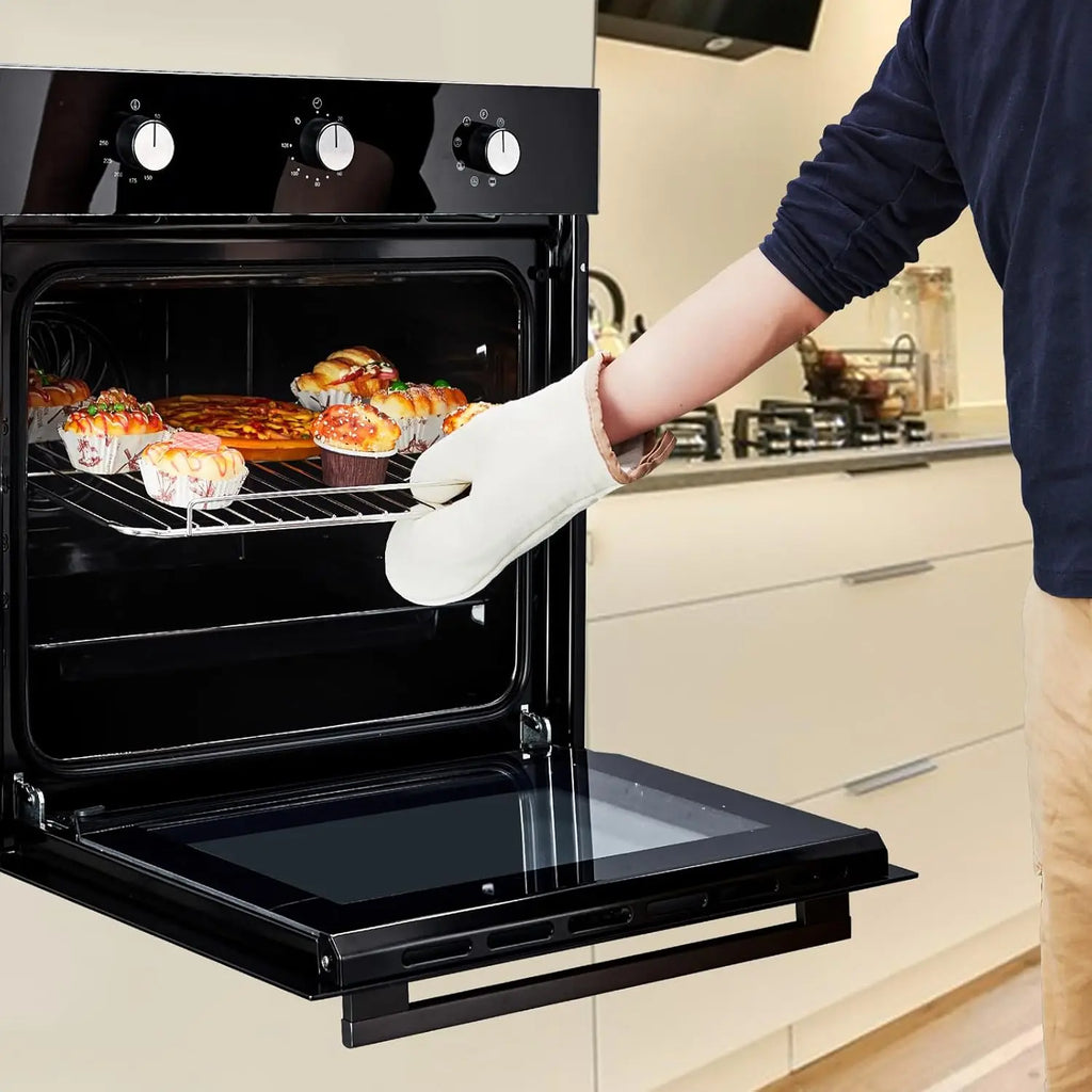 24" Built-in Electric Single Wall Oven
