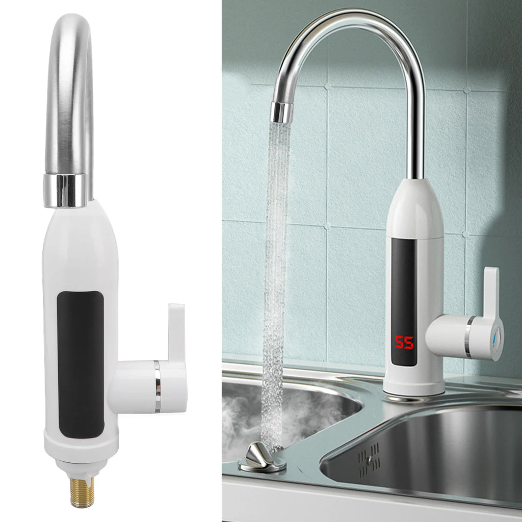 3000W Instant Water Heater 360 Rotatable
