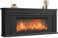 70'' Fireplace TV Stand