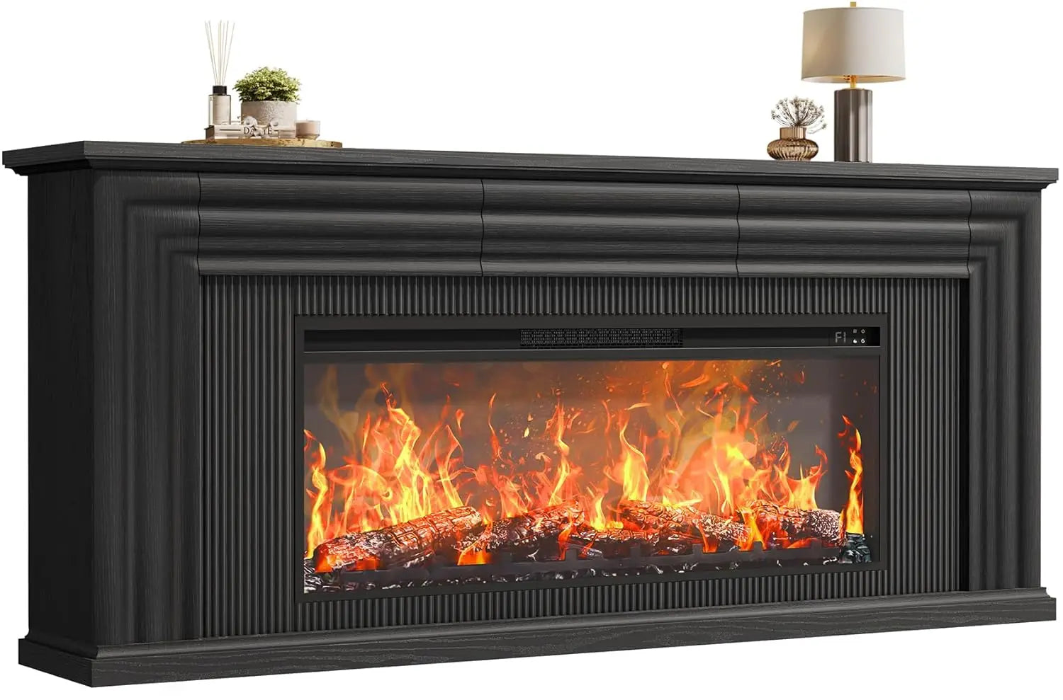 70'' Fireplace TV Stand