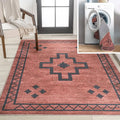 Geometric Washable Boho Southwestern