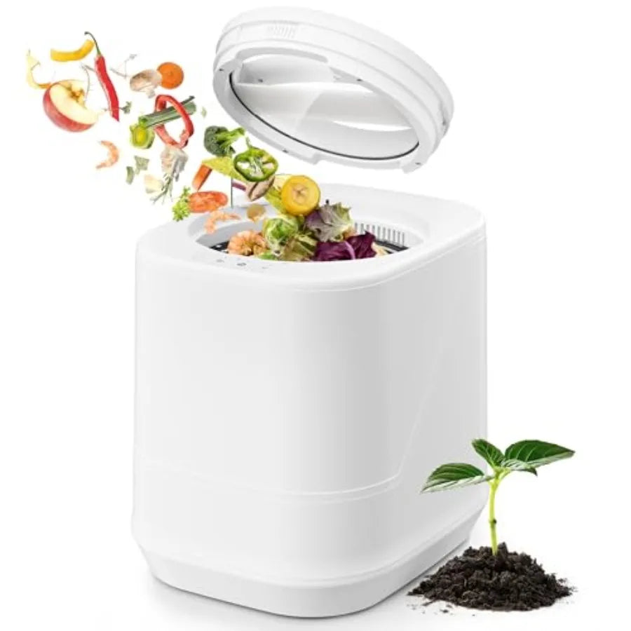 Electric Composter Countertop