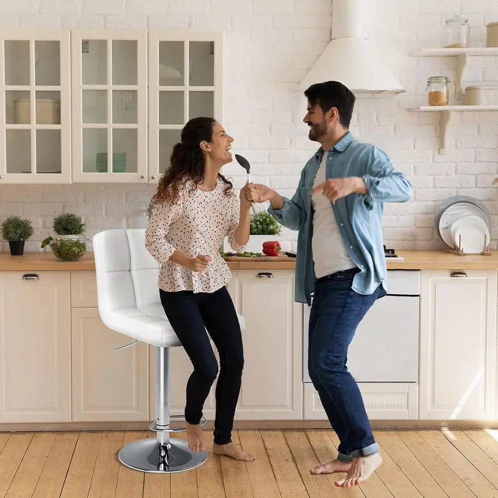4 24" Counter Height Stools