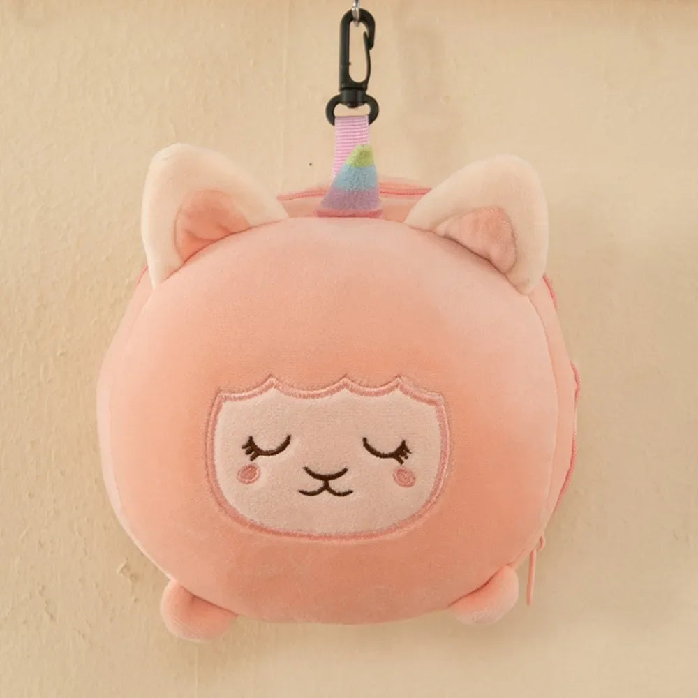 Sleeping Mask w/Neck Pillow