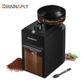 Automatic Burr Mill Coffee Grinder Electric