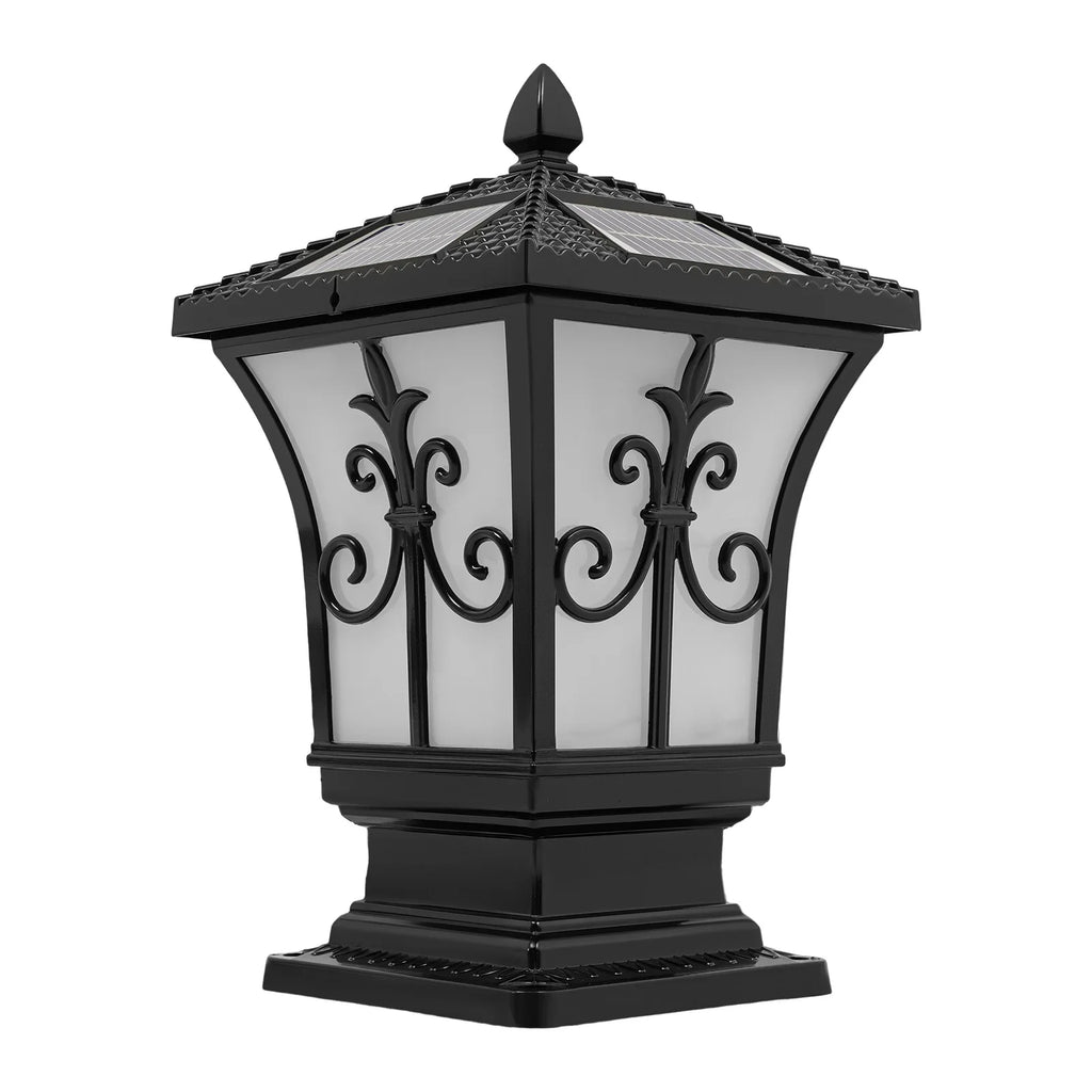 Solar Post Light, Remote Control