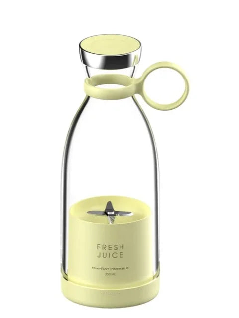 Portable Electric Juicer Blender USB Mini Mixer