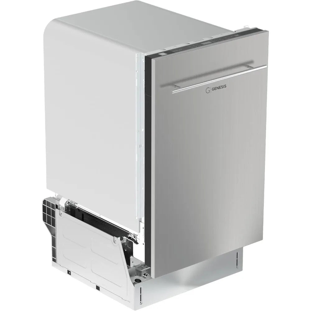 18 Inch Dishwasher Stainless
