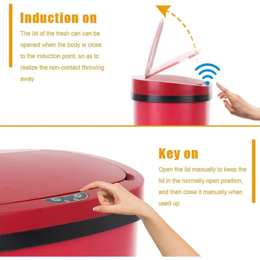 13-Gall Touch Sensor Automatic