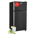 3.5 CF Refrigerator/Freezer Double Door