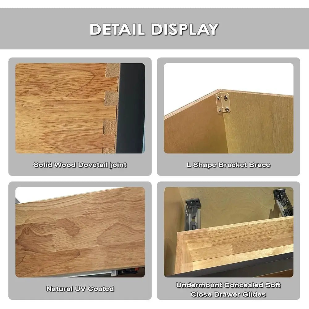 36" Unassembled Kitchen Base Cabinet W/Countertop