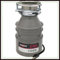1/3 HP Disposal Cord Compact Design