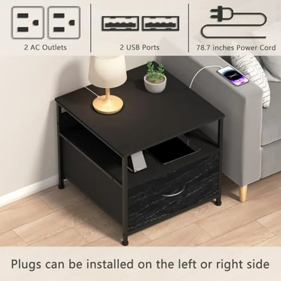 180 lb Fridge Table Drawer Storage Heavy Duty