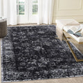 9 x 12 Washable Modern Soft Neutral
