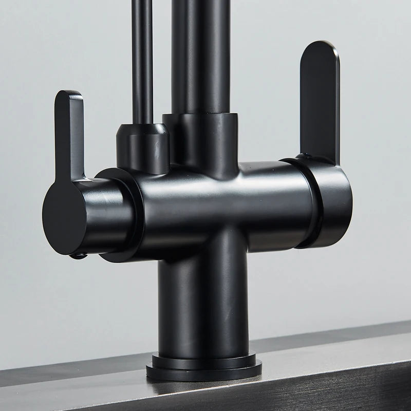 Touch Sensor Filter Pull Out Pure Water