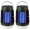 2 Cordless Mosquito Light Zapper