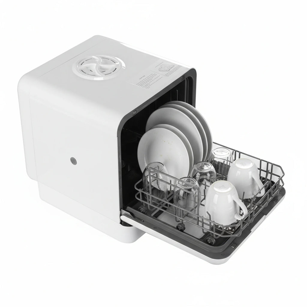 Countertop Dishwasher No Hookup Needed Portable