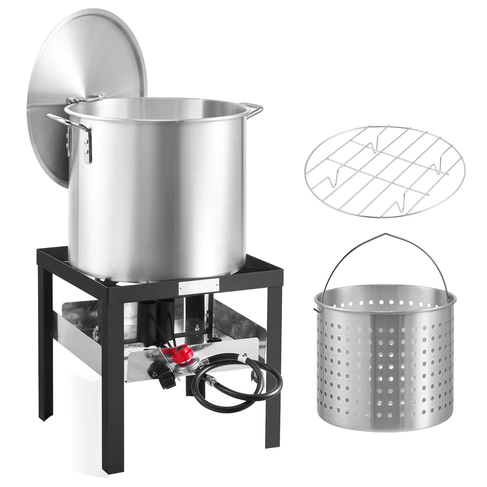 60/80/100Qt Seafood Boiling Kit, Strainer