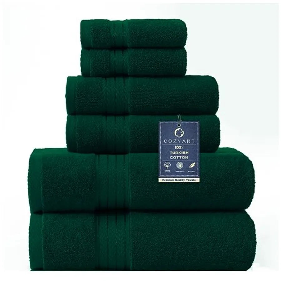 Turkish Cotton Hotel Bath Towel