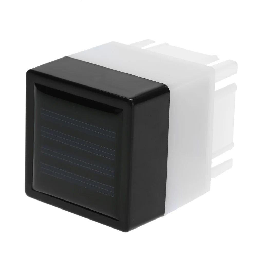 Waterproof Outdoor Fence Cap LED Lamp