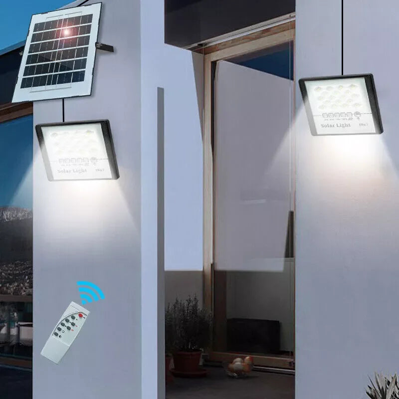 300W Waterproof LED Solar Street Lights