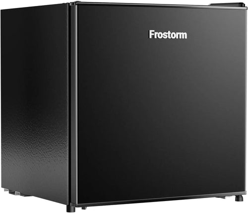1.6 CF Ultra Quiet Mini Fridge/Freezer