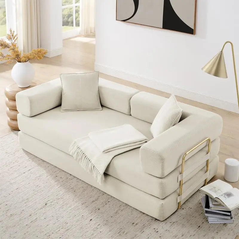 Convertible Sofa Bed, Fold-Out