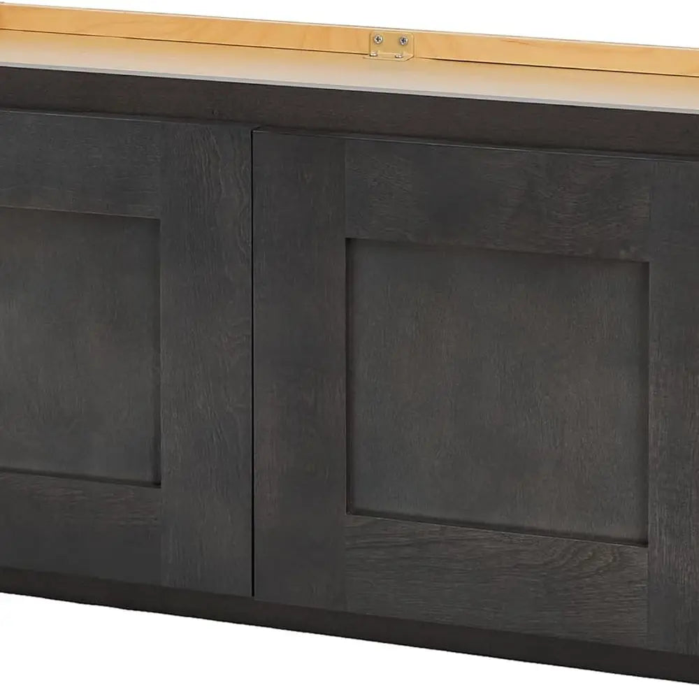 30WX 12HX12D Unassembled Shaker Style Cabinet