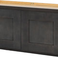 30WX 12HX12D Unassembled Shaker Style Cabinet
