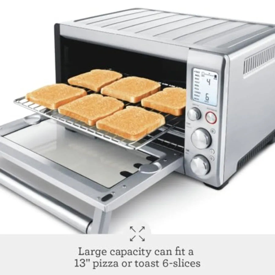 Oven Convection, Stainless, Baking, Roasting, Even Heat