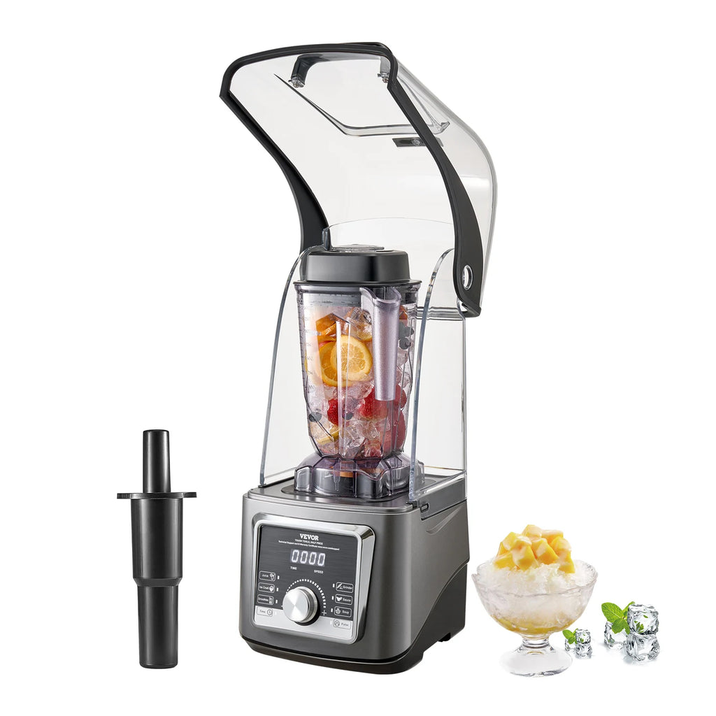 2.5L/3.5L Electric Blender for Smoothies 1400W