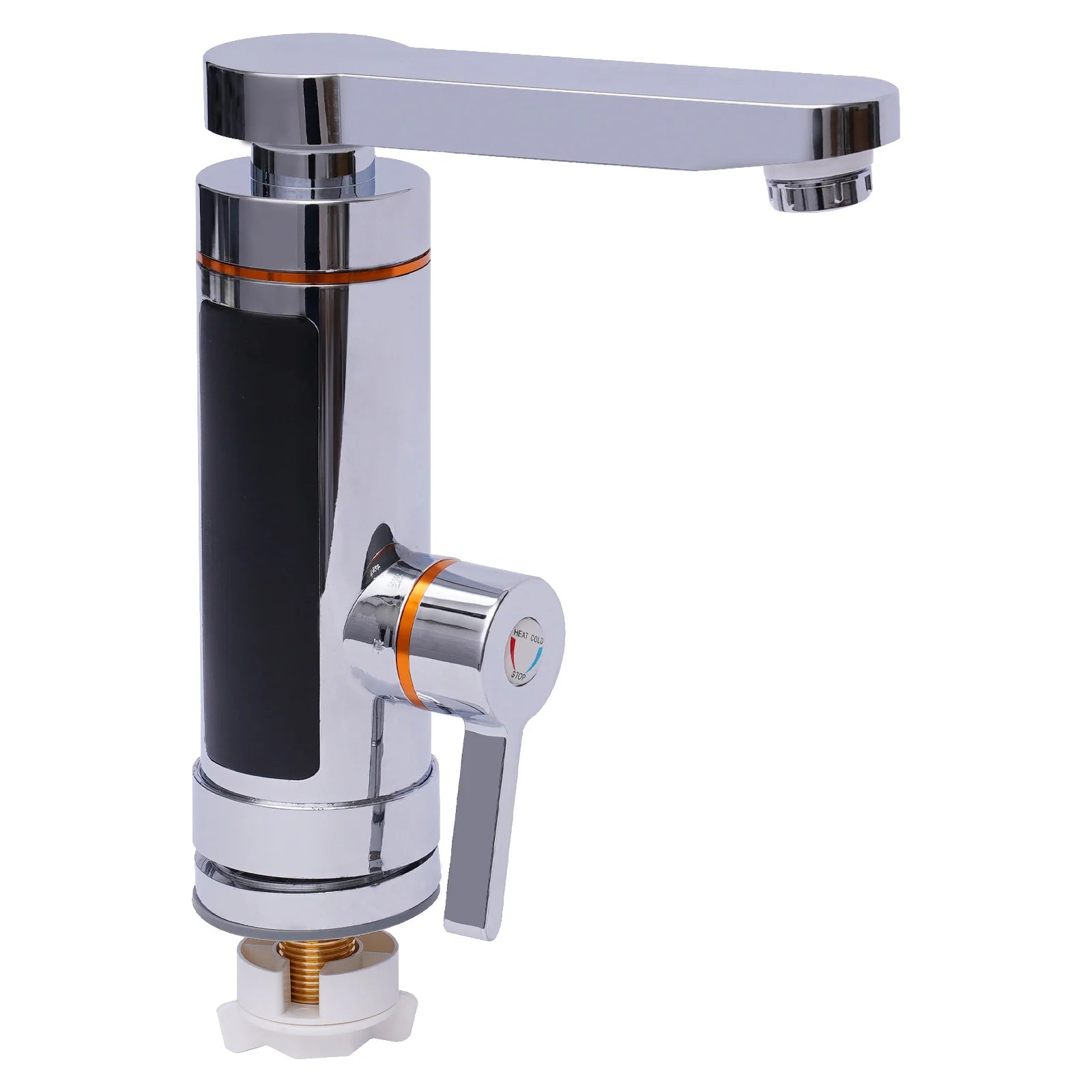 3000W Electric Heater Faucet Hot Water