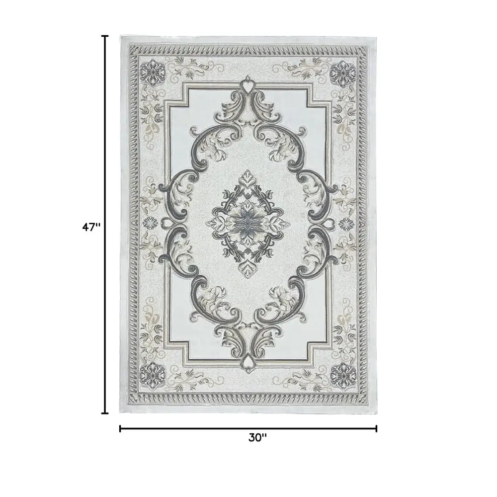 2X4 Small Rug Boho Glamour