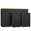 12.5 Gal Kitchen Double Trash Cabinet, 47"