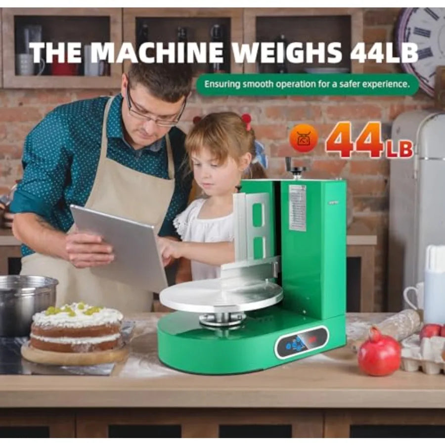 Electric Cake Decorating Machine for 4-12inch Cakes