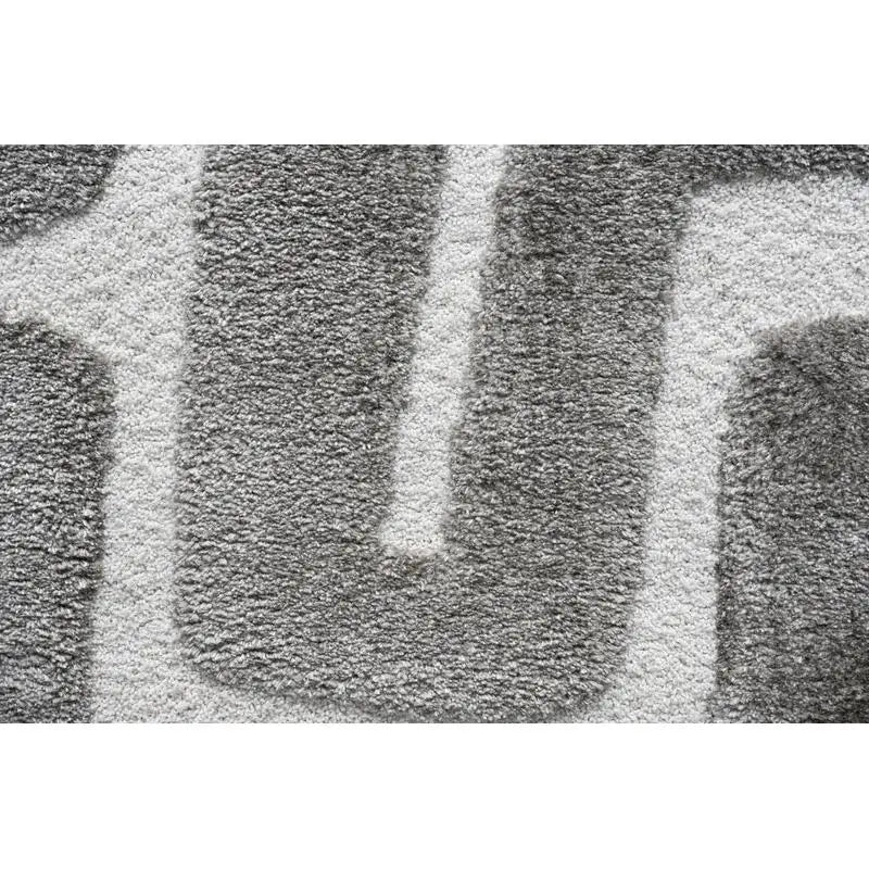 Recycled Polyester Gray/Ivory