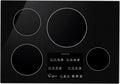 30-Inch Electric Induction Cooktop
