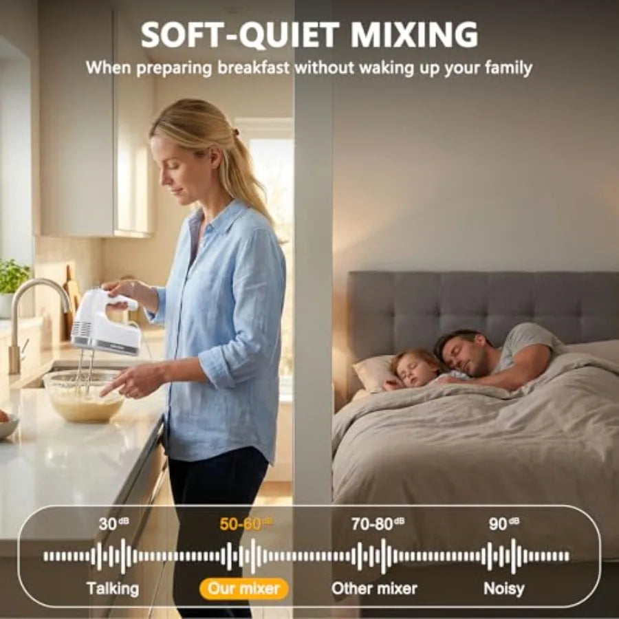 Mixer Electric Handheld