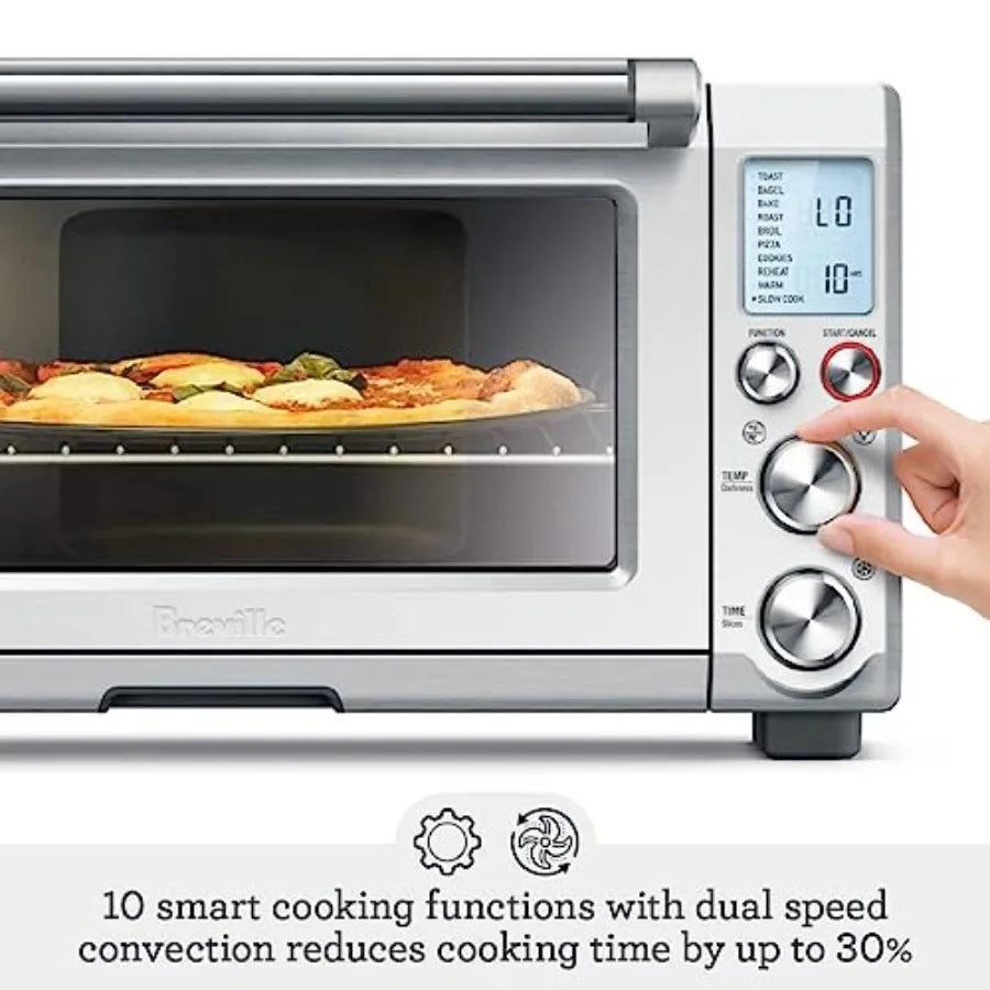 Smart Oven Pro Countertop Stainless 10 Functions