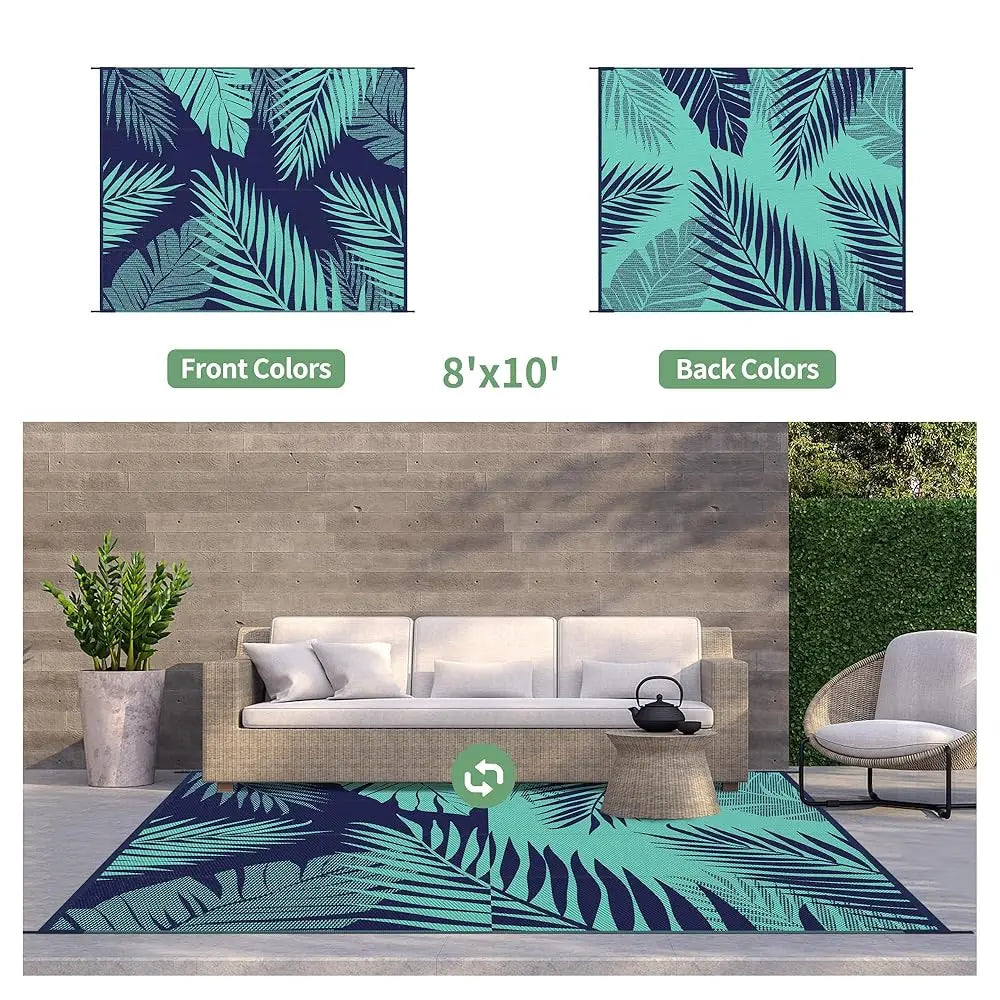 8x10 Outdoor Reversible Waterproof