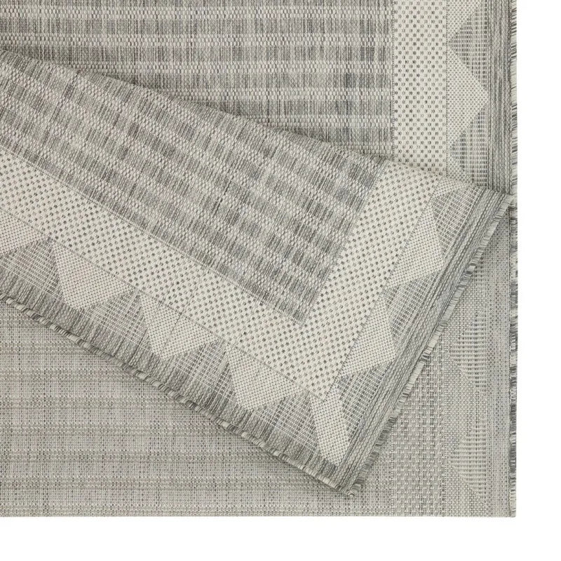 2'7"x7'3" Sunshine Silver Indoor/Outdoor